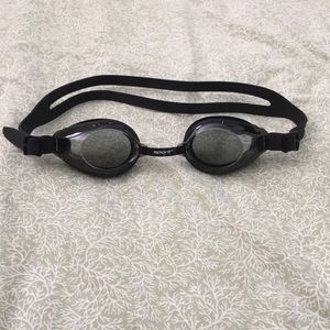 FREE w/$10 purchase. Worn once! Sporti 🕶 goggles